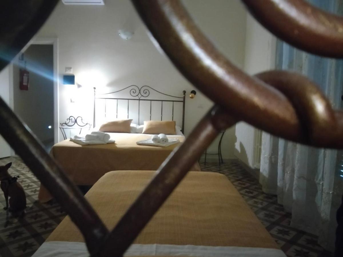 Pietre E Sassi Hotel Matera Eksteriør billede