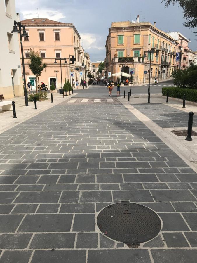 Pietre E Sassi Hotel Matera Eksteriør billede