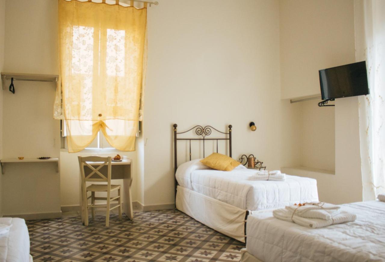 Pietre E Sassi Hotel Matera Eksteriør billede