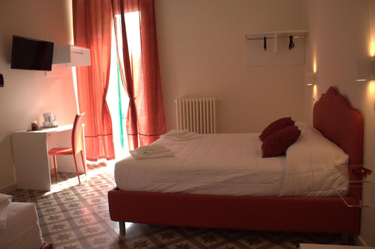 Pietre E Sassi Hotel Matera Eksteriør billede