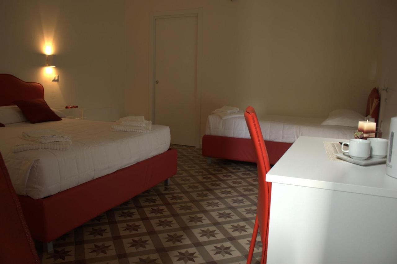 Pietre E Sassi Hotel Matera Eksteriør billede