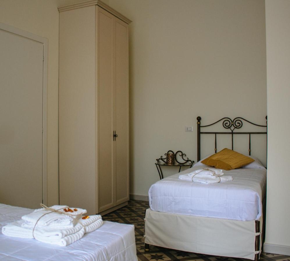 Pietre E Sassi Hotel Matera Eksteriør billede